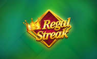 Regal Streak 10 Free Spins No Deposit required