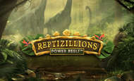 Reptizillions Power Reels 10 Free Spins No Deposit required