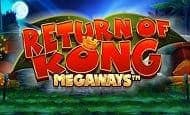 Return of Kong Megaways 10 Free Spins No Deposit required