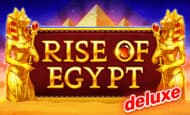 Rise of Egypt Deluxe 10 Free Spins No Deposit required