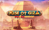 Rise of Giza PowerNudge 10 Free Spins No Deposit required