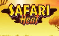 Safari Heat 10 Free Spins No Deposit required