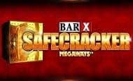Bar-X Safecracker Megaways 10 Free Spins No Deposit required