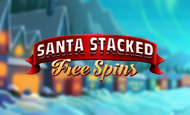 Santa Stacked Free Spins 10 Free Spins No Deposit required