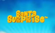 Santa Surprise 10 Free Spins No Deposit required