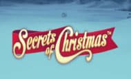 Secrets of Christmas 10 Free Spins No Deposit required