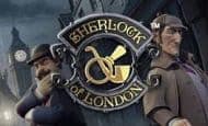 Sherlock of London 10 Free Spins No Deposit required