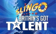 Slingo Britain's Got Talent 10 Free Spins No Deposit required
