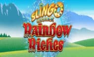 Slingo Rainbow Riches 10 Free Spins No Deposit required