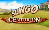 Slingo Centurion 10 Free Spins No Deposit required
