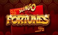Slingo Fortunes 10 Free Spins No Deposit required