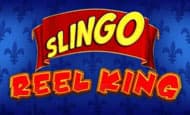 Slingo Reel King 10 Free Spins No Deposit required