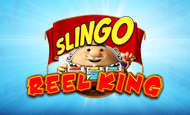 Slingo Reel King 10 Free Spins No Deposit required