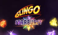 Slingo Starburst 10 Free Spins No Deposit required