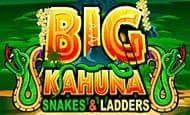 Big Kahuna - Snakes & Ladders 10 Free Spins No Deposit required