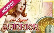 Fae Legend Warrior Jackpot 10 Free Spins No Deposit required