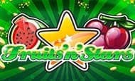 Fruits'n'Stars 10 Free Spins No Deposit required