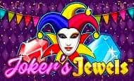 Joker's Jewels 10 Free Spins No Deposit required