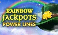 Rainbow Jackpots Power Lines 10 Free Spins No Deposit required