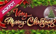 Very Merry Christmas Jackpot 10 Free Spins No Deposit required