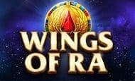 Wings of Ra 10 Free Spins No Deposit required