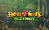 Robin Hood's Wild Forest 10 Free Spins No Deposit required
