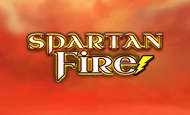 Spartan Fire 10 Free Spins No Deposit required