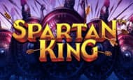 Spartan King 10 Free Spins No Deposit required