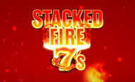 Stacked Fire 7s 10 Free Spins No Deposit required