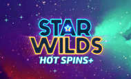 Star Wilds Hot Spins 10 Free Spins No Deposit required