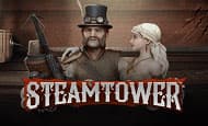 Steamtower 10 Free Spins No Deposit required
