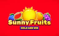 Sunny Fruits 10 Free Spins No Deposit required