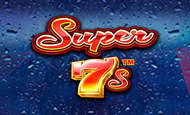 Super 7s 10 Free Spins No Deposit required