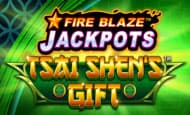 Tsai Shens Gift 10 Free Spins No Deposit required