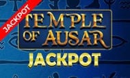 Temple of Ausar Jackpot 10 Free Spins No Deposit required