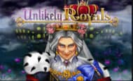 Unlikely Royals 10 Free Spins No Deposit required