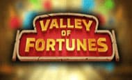 Valley of Fortunes 10 Free Spins No Deposit required