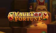 Vault of Fortune 10 Free Spins No Deposit required