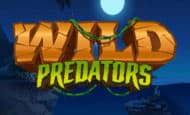 Wild Predators 10 Free Spins No Deposit required