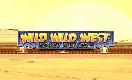 Wild Wild West: The Great Train Heist 10 Free Spins No Deposit required