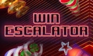 Win Escalator 10 Free Spins No Deposit required