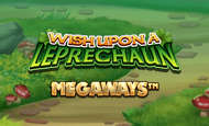 Wish Upon a Leprechaun Megaways 10 Free Spins No Deposit required