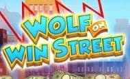 Wolf On Win Street 10 Free Spins No Deposit required