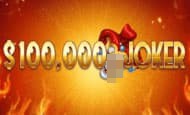 100K Joker 10 Free Spins No Deposit required