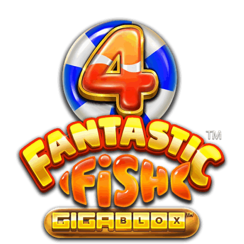 4 Fantastic Fish GigaBlox