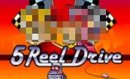 5 Reel Drive 10 Free Spins No Deposit required