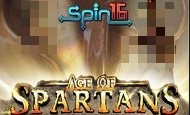 Age Of Spartans SPIN16 Online Slot