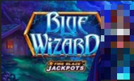 Blue Wizard 10 Free Spins No Deposit required