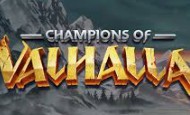 Champions Of Valhalla 10 Free Spins No Deposit required
