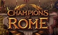 Champions Of Rome Online Slot